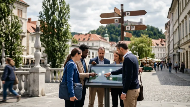 Lokalni SEO za slovenska podjetja
