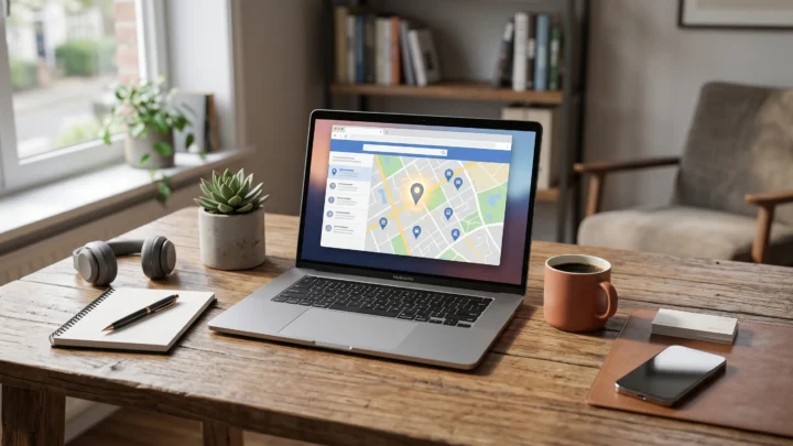 Google Business Profile popoln vodnik za lokalni promet