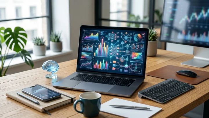 Umetna inteligenca v marketingu 2026