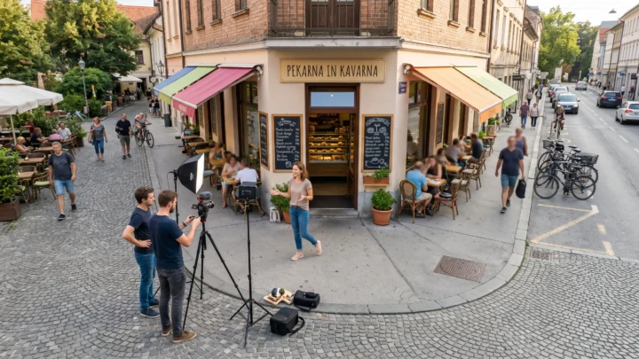 Video marketing za mala podjetja brez velikega budžeta