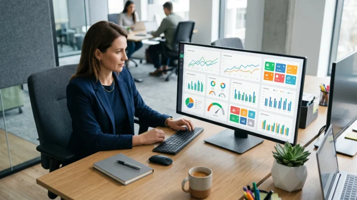 KPI za digitalno strategijo in merjenje donosnosti